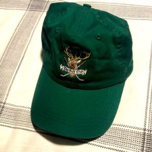 “The Golf Club” in New Albany Ohio hat. Never worn